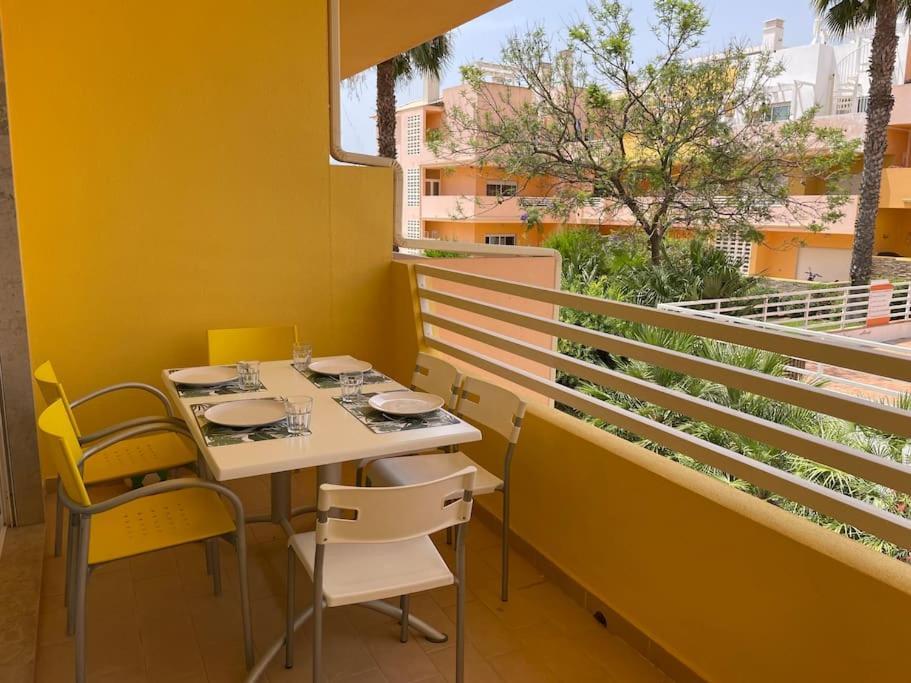 ROYAL CABANAS GOLF BLUE Condominio privado sossegado Conceicao (Faro) Exterior foto